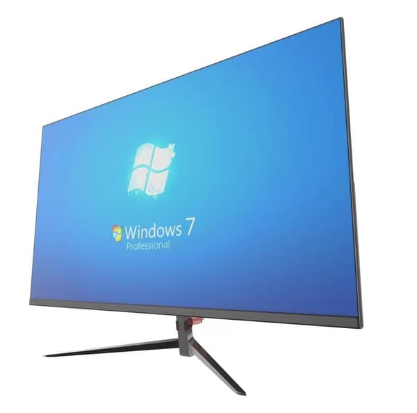 27\" Full HD 1080P 75Hz LCD Computerskærm til Skrivebord