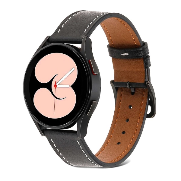 Watch Justerbart spänne för Samsung Galaxy Watch 5 40mm/44mm / Watch 5 Pro 45mm Black