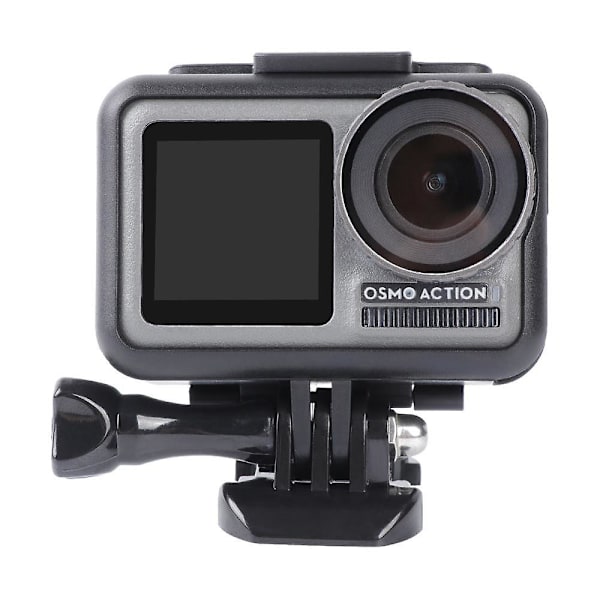 Antifall PC-skyddande ram för DJI Osmo Action, kameraskalsskydd