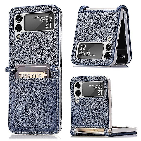 Telefoncover til Samsung Galaxy Z Flip 3 5g PC Telefoncover/flerfarvet Mat Telefoncover