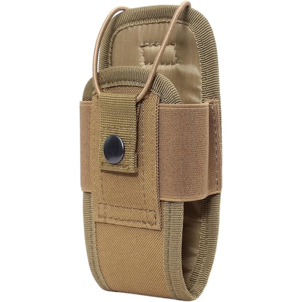 Walkie Talkie Taske | Radio Lomme - Radio Holder Radio Etui Molle Radio Lomme Robust Radio Etui Taske