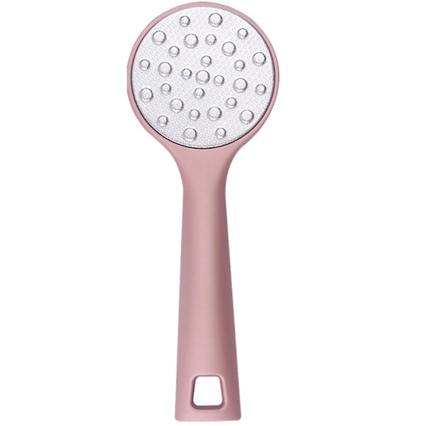 Fodskraber Pedicure Sæt Callus Fjerner Til Fødder Hård Hud Barbermaskine Premium Fodplejeartikler rose gold