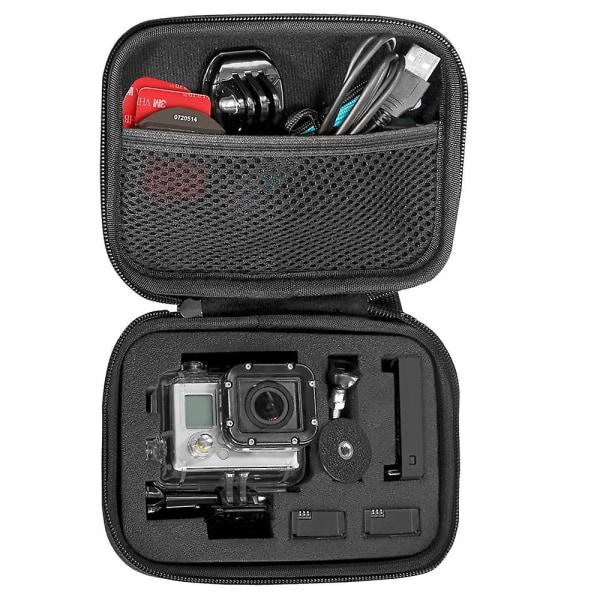 GoPro Resväska för resor, förvaringsväska, verktygsväska för GoPro HERO3
