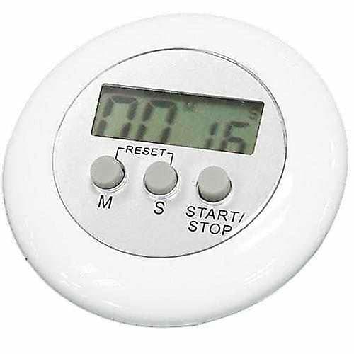 Timer, Timer for barn, Kjøkkentimer, Digital timer for matlaging, Eggtimer, Magnetiske bordtimere for lærer, klasserom, tannbørste,