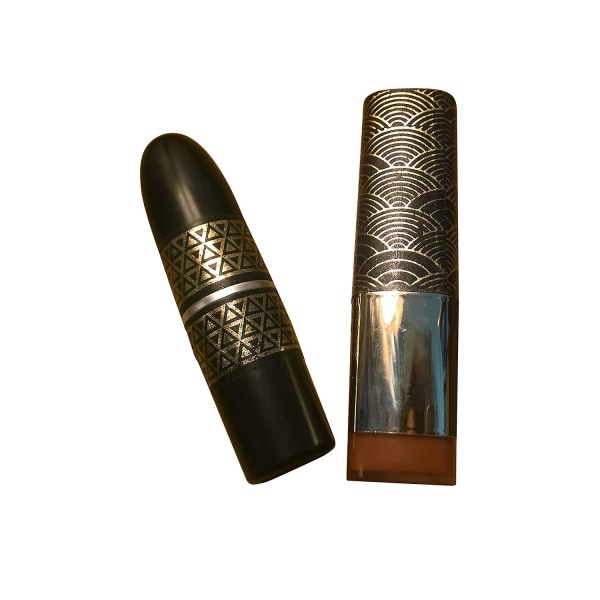 10 Ruller Washi Tape Sæt Maskering Sort Guld Folie Print Dekorativ Til Kunst, DIY Håndværk, Bullet Journals, Planlæggere, Scrapbooking, Indpakning (15mm X 10 Ruller)