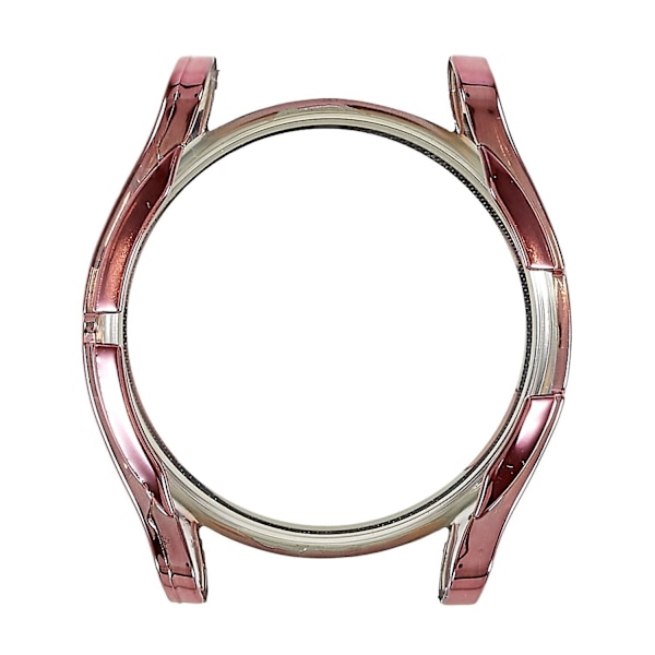 Mjukt TPU-skyddsfodral för Samsung Galaxy Watch5 40mm, stötsäkert fodral Rose Pink