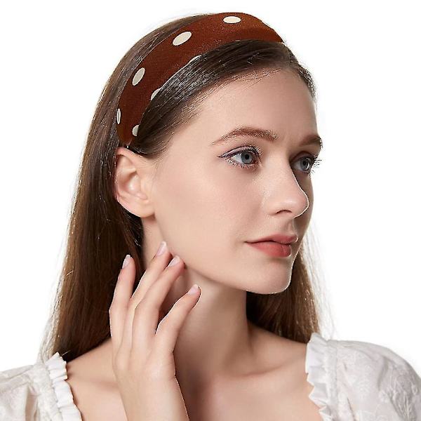 Hårbøjle Hårbøjler Til Kvinder Piger, Spa Ansigts Hårbøjle Makeup Hårbøjle Gave Style 2