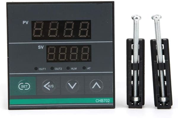 Intelligent Digital Display Temperaturtermostat Temperaturregulator CHB702