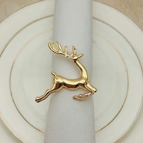 Servettringar Jul, Helgdagar, Thanksgiving style 1