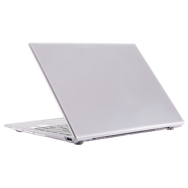Hållbar, reptålig, genomskinlig PC-skydd för MateBook 13S 2021, med ihålig botten Transparent