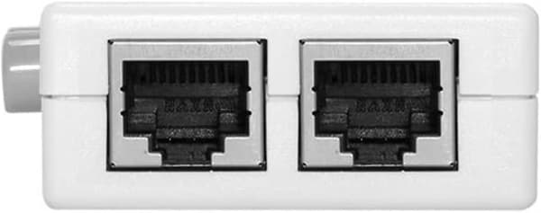 LAN Netværk Switch Splitter Switch RJ45 UTP RJ45 LAN Netværk Switch Cat Netværk Switch Ekstern Intern