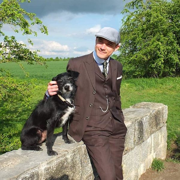 Miesten litteä Duckbill-lippalakki Gatsby Ivy Irish Newsboy Cabbie Golf Shooting Driving Hat Säädettävä Black