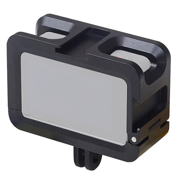 Aluminiumlegering Hus Hollow Frame Case Housing Shell til DJI Osmo Action