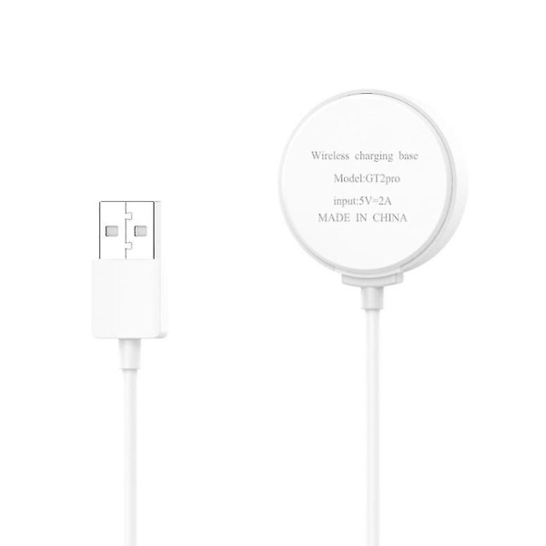 Kannettava latauskaapeli-telakka-adapteri Watch Gt2 Pro/3 Pro -kelloille