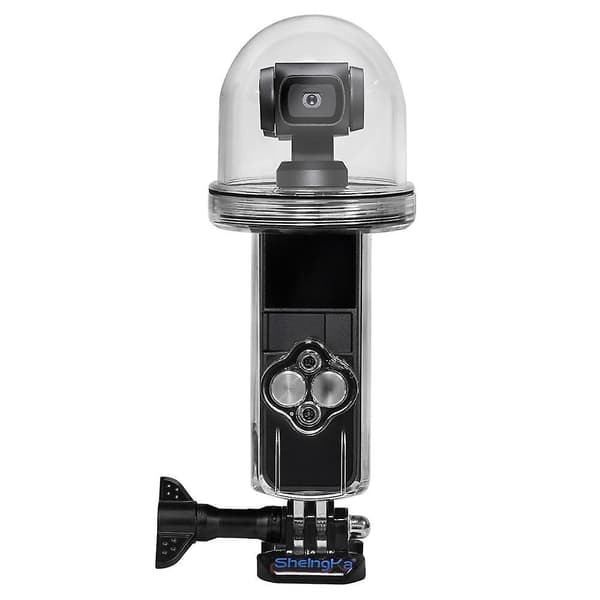60M undervattensdykningsfodral för DJI Osmo Pocket