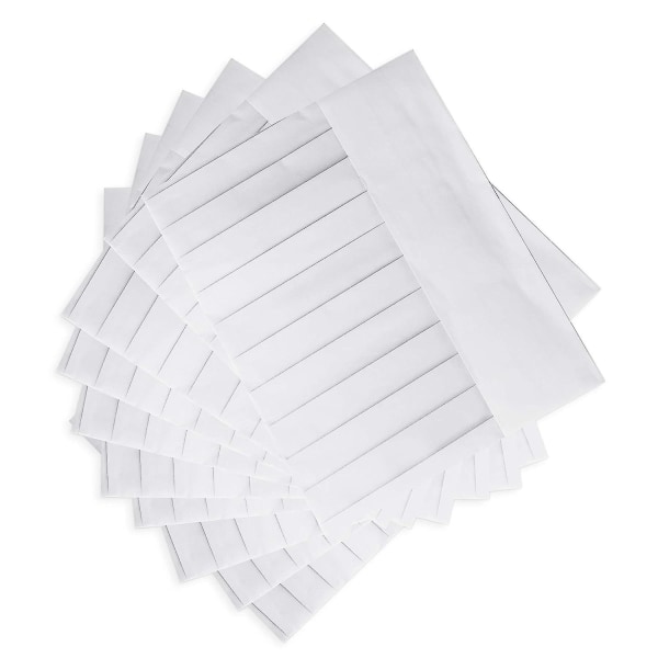 20-pack engångs kockmössor i vitt papper, 23 cm, för hemmakök, restauranger, matlagningskurser