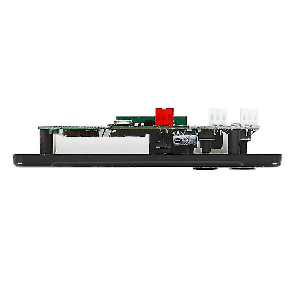 Forstærker 25wx2 12v Mp3 Decoder Board Audio Modul Bluetooth 5.0 Trådløs Musik Bil Mp3 Afspiller Med