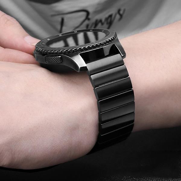 20 mm armband för Galaxy Watch4/Watch 5/Watch6 40 mm 44 mm/Watch6 Classic 43 mm 47 mm/Watch 5 Pro 45 mm