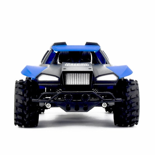 KYAMRC KY-1818A 1:18 2.4G Aavikko Kiipeily RC Auto Lasten Lelu Simulaatio Maastoauto Kauko-ohjattava Auto Blue