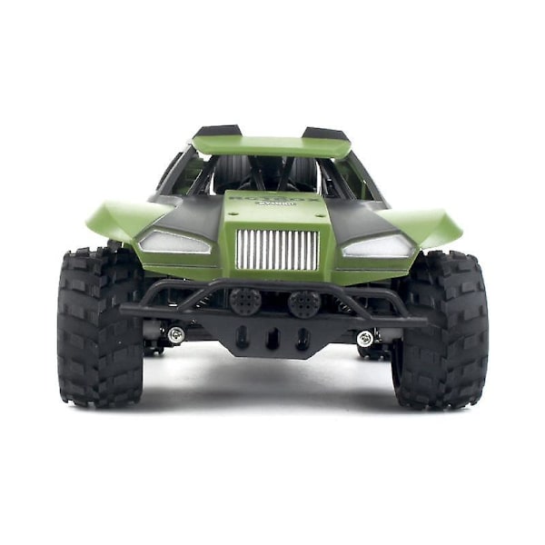KYAMRC KY-1818A 1:18 2.4G Aavikko Kiipeily RC Auto Lasten Lelu Simulaatio Maastoauto Kauko-ohjattava Auto Green