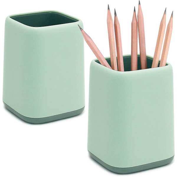 Holdbar Skrivebordsorganisator Blyantholder Gray