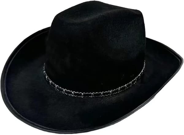 2 STK Cowboyhatte til voksne udklædning