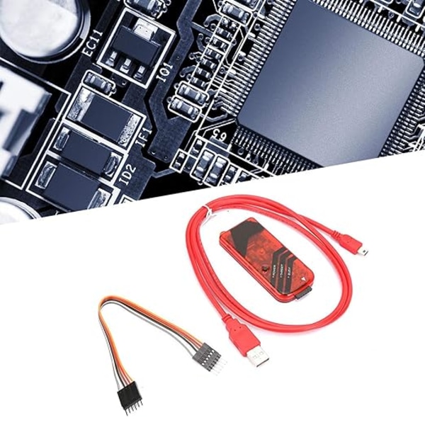 PICkit3, ICSP Nedlasting Pickit2 Programmerer, med MPLAB IDE for Nybegynnere PIC