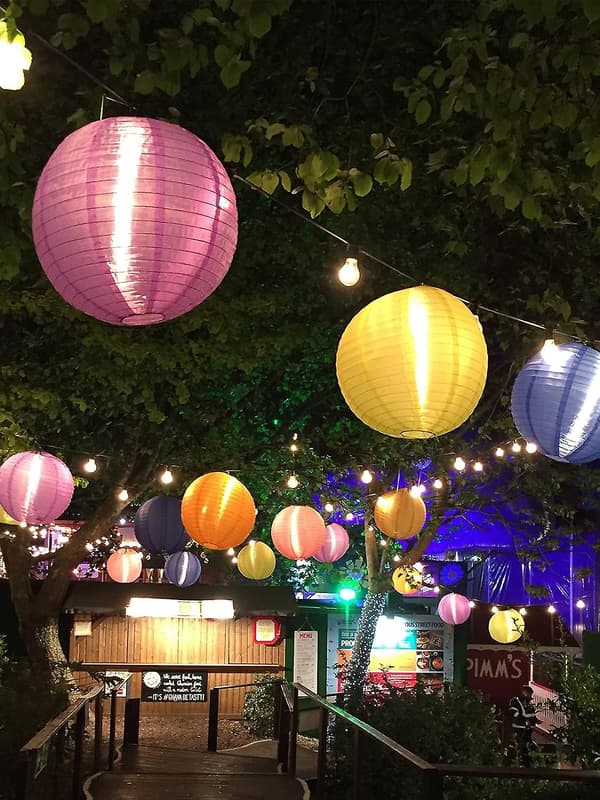 Rostfritt Stål Trådrep Kabel 20m - För Hängande Växter