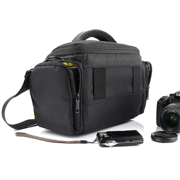 Vedenpitävä ulkokamerakassi Nikon D3400D5200 -kameralle ja objektiivin säilytyskassi