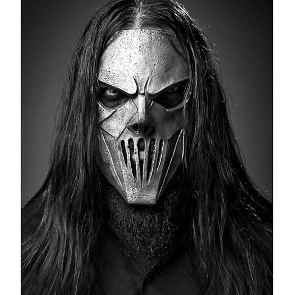 Kranie Maske Til Cosplay Latex Horror Kranie Maske Halloween Udklædning Halloween Maske