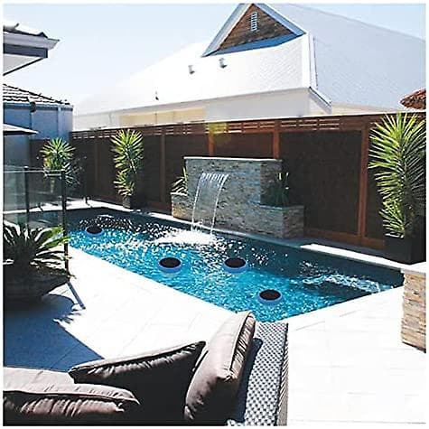 Led Pool Lys Solcelle Flydende Lys Ip68 Vandtæt Solcelle Landskabslys Led Dekorativt Flyde