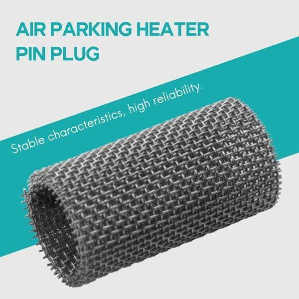 10 stk. Mini Bil Gløderørsbrænder Si Luft Parkeringsvarmer Rustfrit Stål til Eberspacher Airtronic Varmer