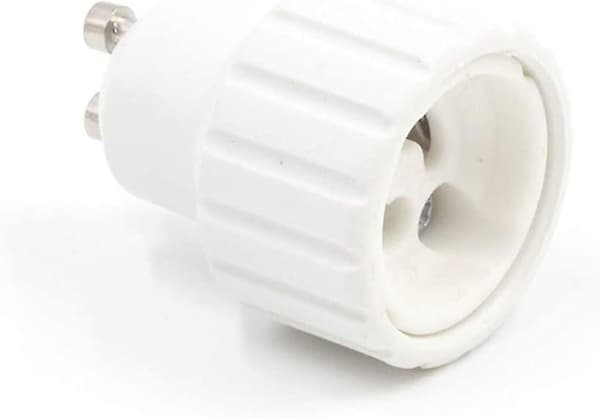 Gu10 Til Gu10 Lampesokkel Adapter - Lampeadapter - Sokkeladapter Til Led Halogenpærer