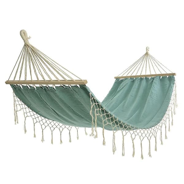 Hängmatta Kitchen Goods Smooth Exterior Green (100 X 200 Cm)