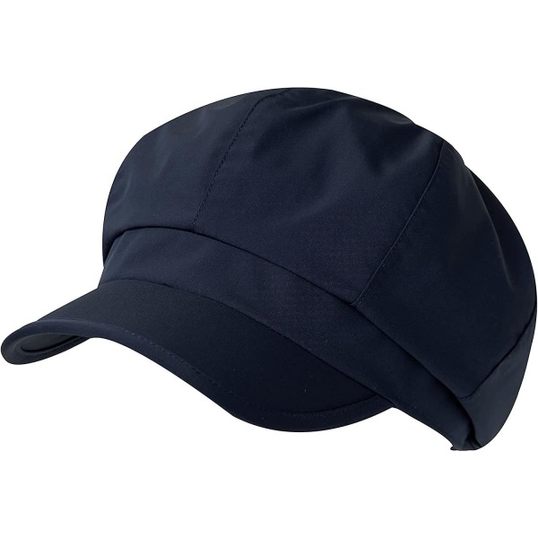 Bøttehatt for kvinner Regntett Vanntett Yetsye Sammenleggbar Navy blue