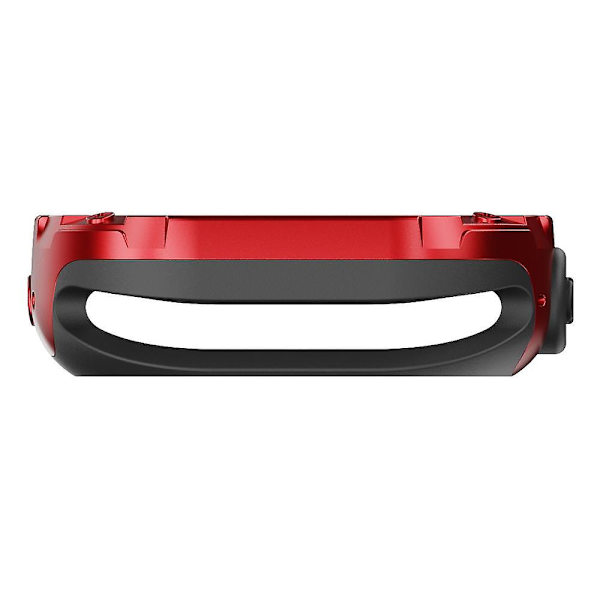 Stötsäkert TPU+PC-skyddsfodral för Apple Watch Ultra 49mm Red