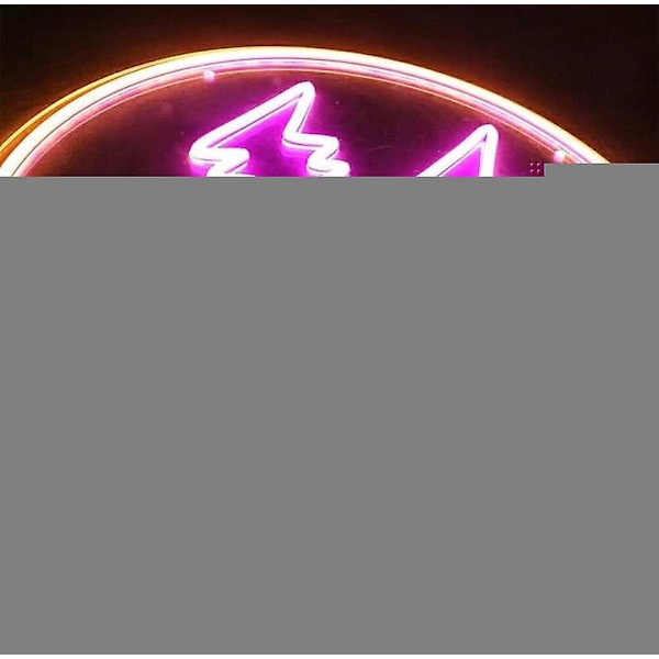 Smiley Face Neon Skylt Dimbar Smiley Face Led Skylt Smile Neon Skylt För Väggdekor Smiley Face Dekor För Sovrum Barnrum Smiley Neon Skylt För Rum D