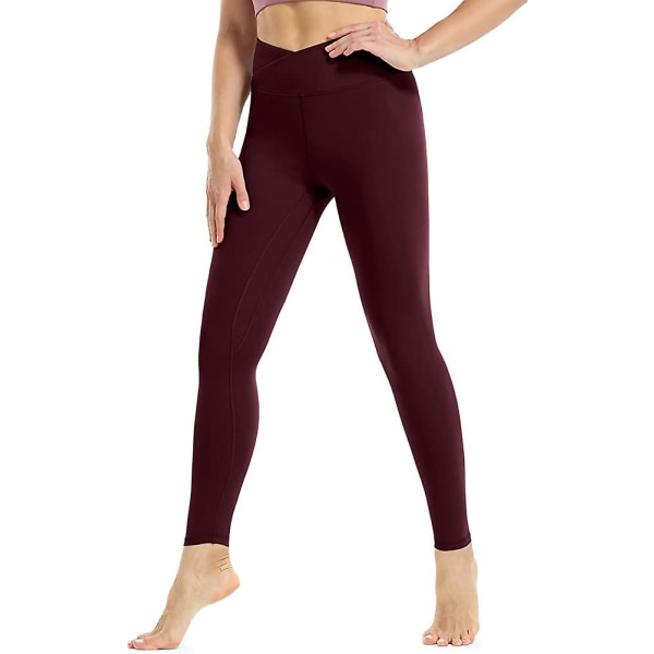 Mesh Leggings, Opaque Sports Leggings Leggings Med Ficka För Sport Style 5