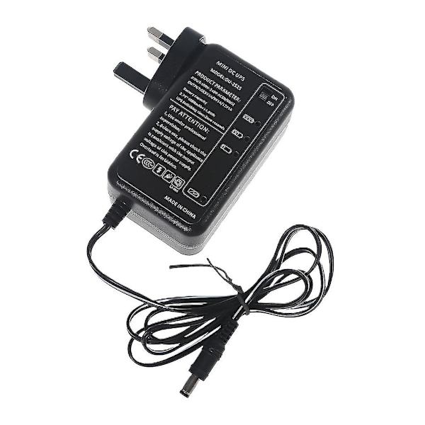 Genopladelig 4000mah 5v 9v 12v 1a Til DC Output Ups Batteripakke Til Router Mode