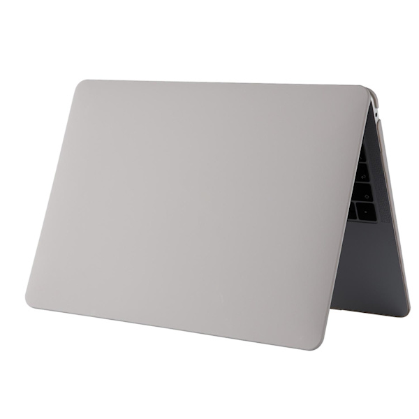 Kova muovikuori suojakotelo MacBook Air 13,3 tuumalle (A1466/A1369) Grey