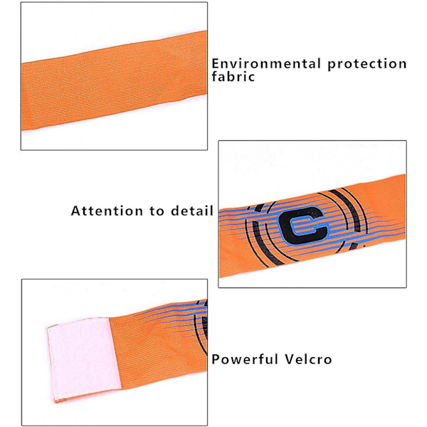 Fotbollskaptens Armband