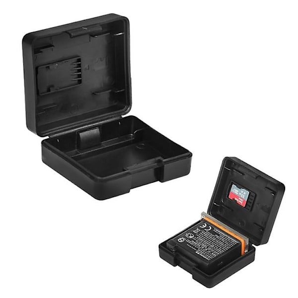Hård plast batterilagringsbox för DJI Osmo Action