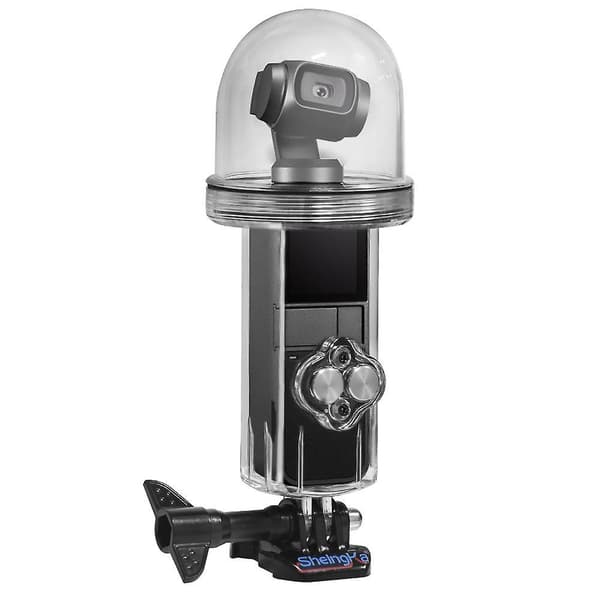 60M undervattensdykningsfodral för DJI Osmo Pocket