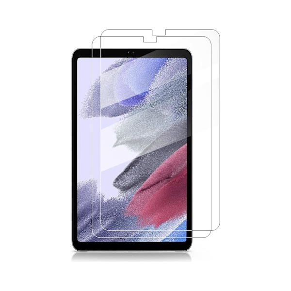 [2-pakning] Galaxy Tab A7 Lite 8,7 tommer 2021, skjermbeskytter for nettbrett, herdet film Samsung Galaxy Tab A7 Lite -GSLA