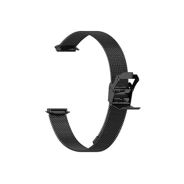 Metallklipp för Fitbit Luxe svart