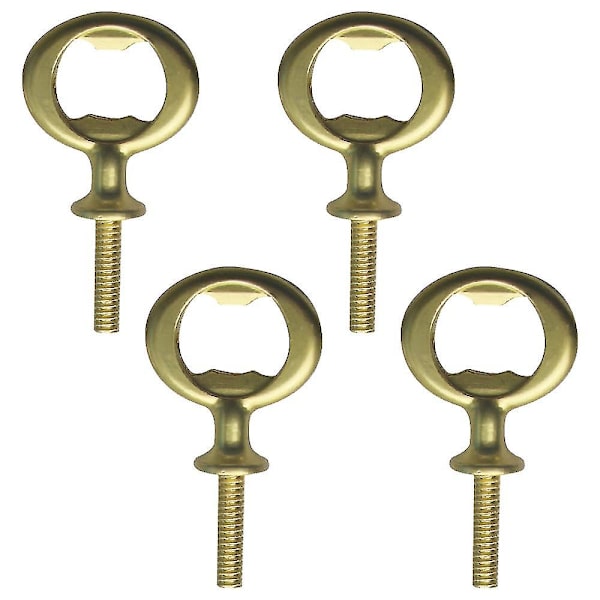 Zink Alloy Lång Stång Trådad Vinflasköppnare Färg Variation Av Bra Kök pale gold