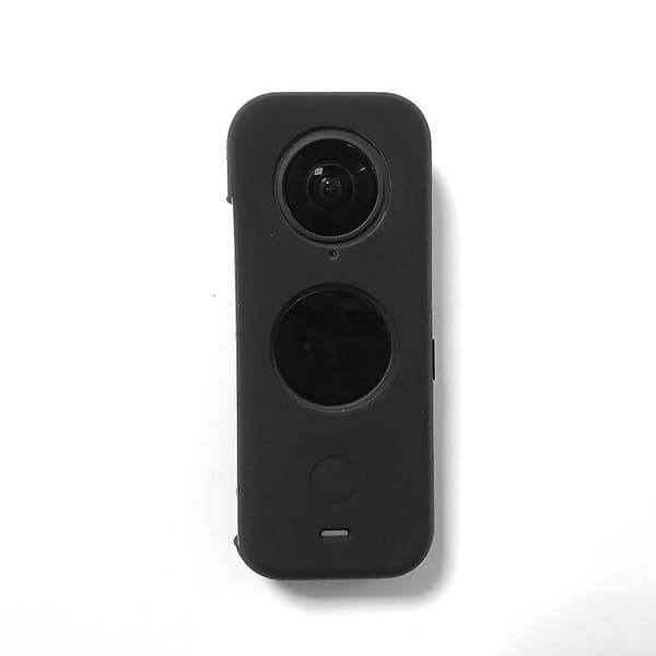 Mini Action Camera Silikon Beskyttelsesetui for Insta360 One X2