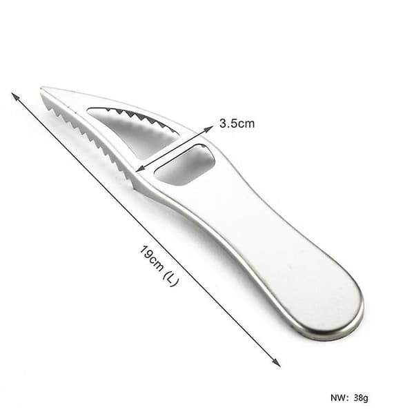 Sea Striker Fiskeskjellfjerner