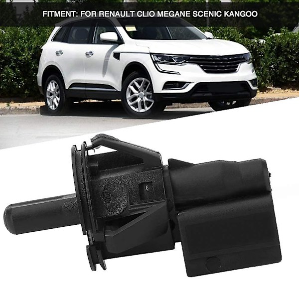 Dörrbrytare, Bil Dörr Inre Ljusbrytare Sensor 7700427640 7700427639 För Renault Clio Megane Scenic Kangoo