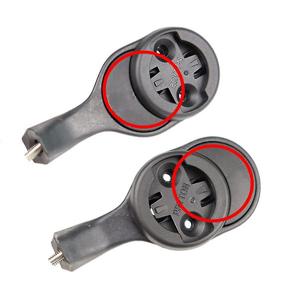 Til Sl7 Sl6 Venge Cykelstyr Frempind Beslag til Garmin Bryton B